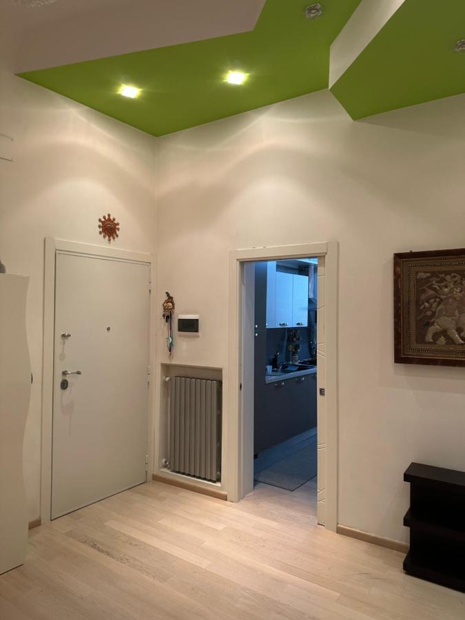 3F Apartment Bari Bagian luar foto