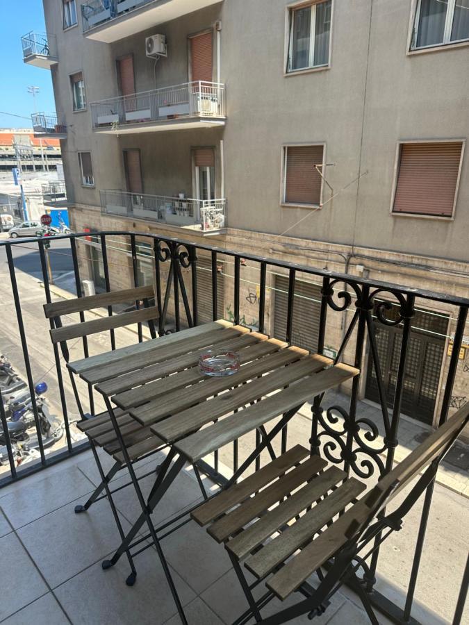 3F Apartment Bari Bagian luar foto