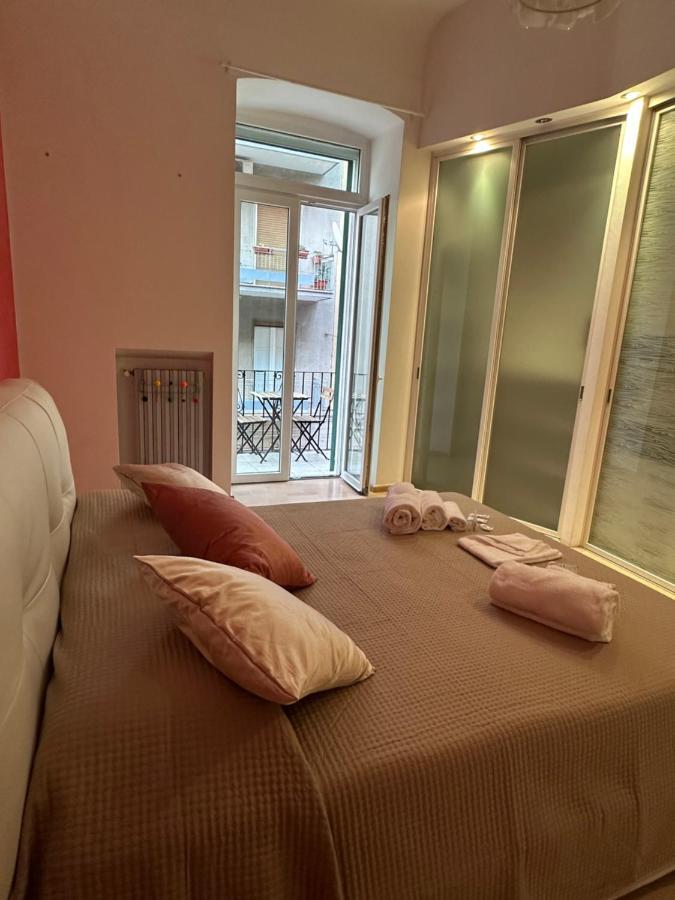 3F Apartment Bari Bagian luar foto