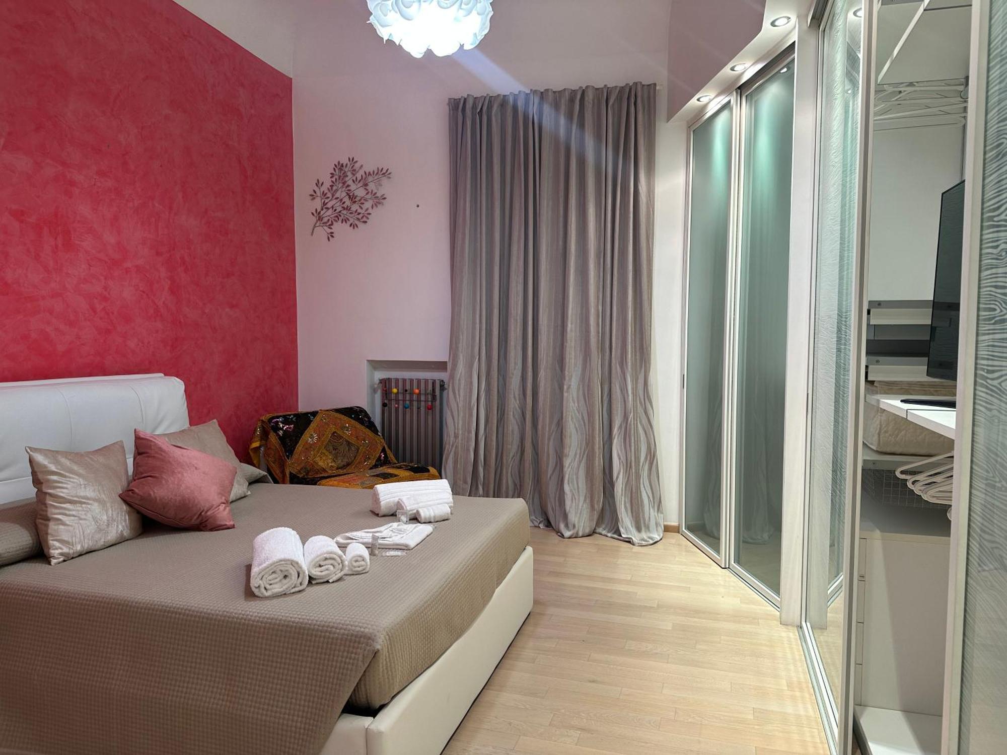 3F Apartment Bari Bagian luar foto