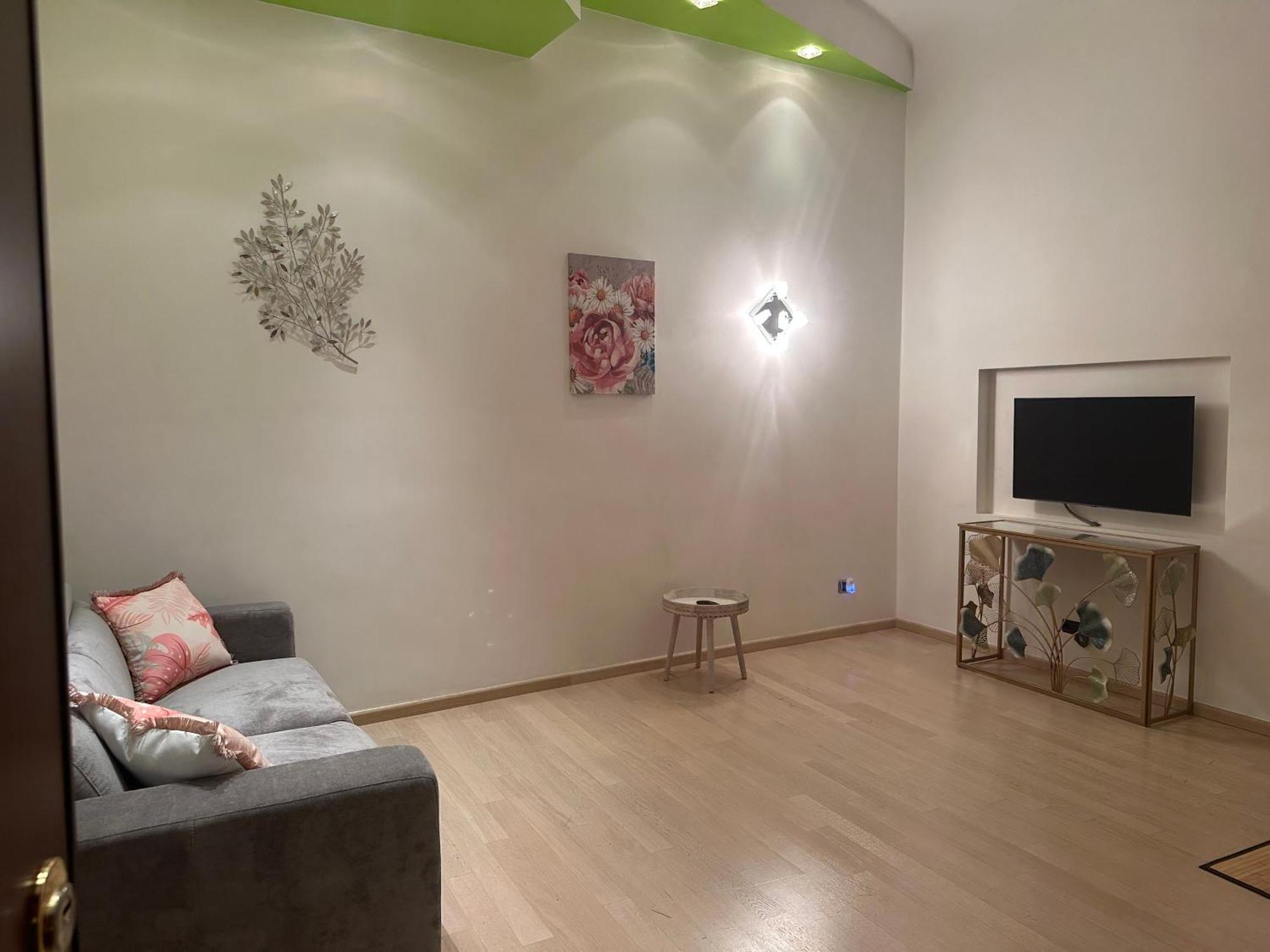 3F Apartment Bari Bagian luar foto