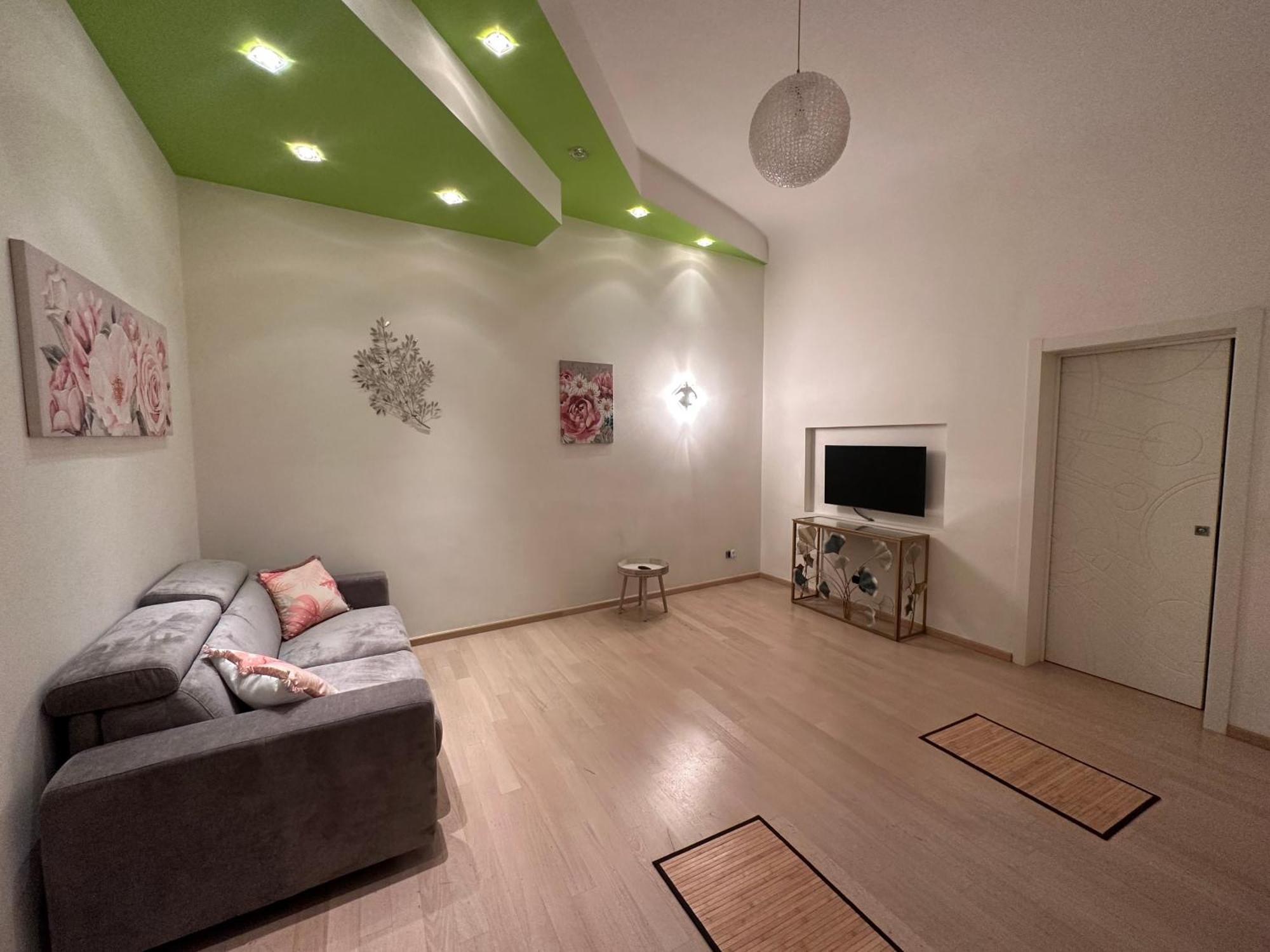 3F Apartment Bari Bagian luar foto