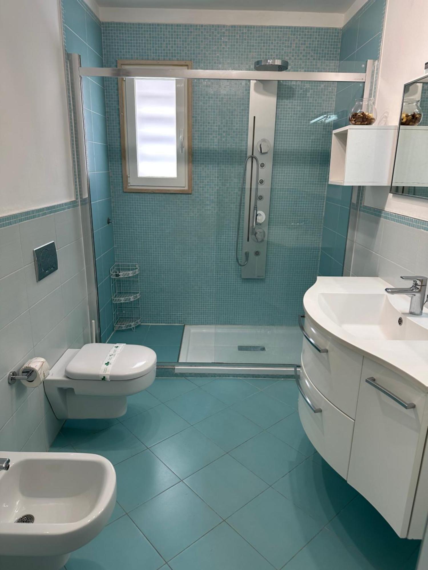 3F Apartment Bari Bagian luar foto