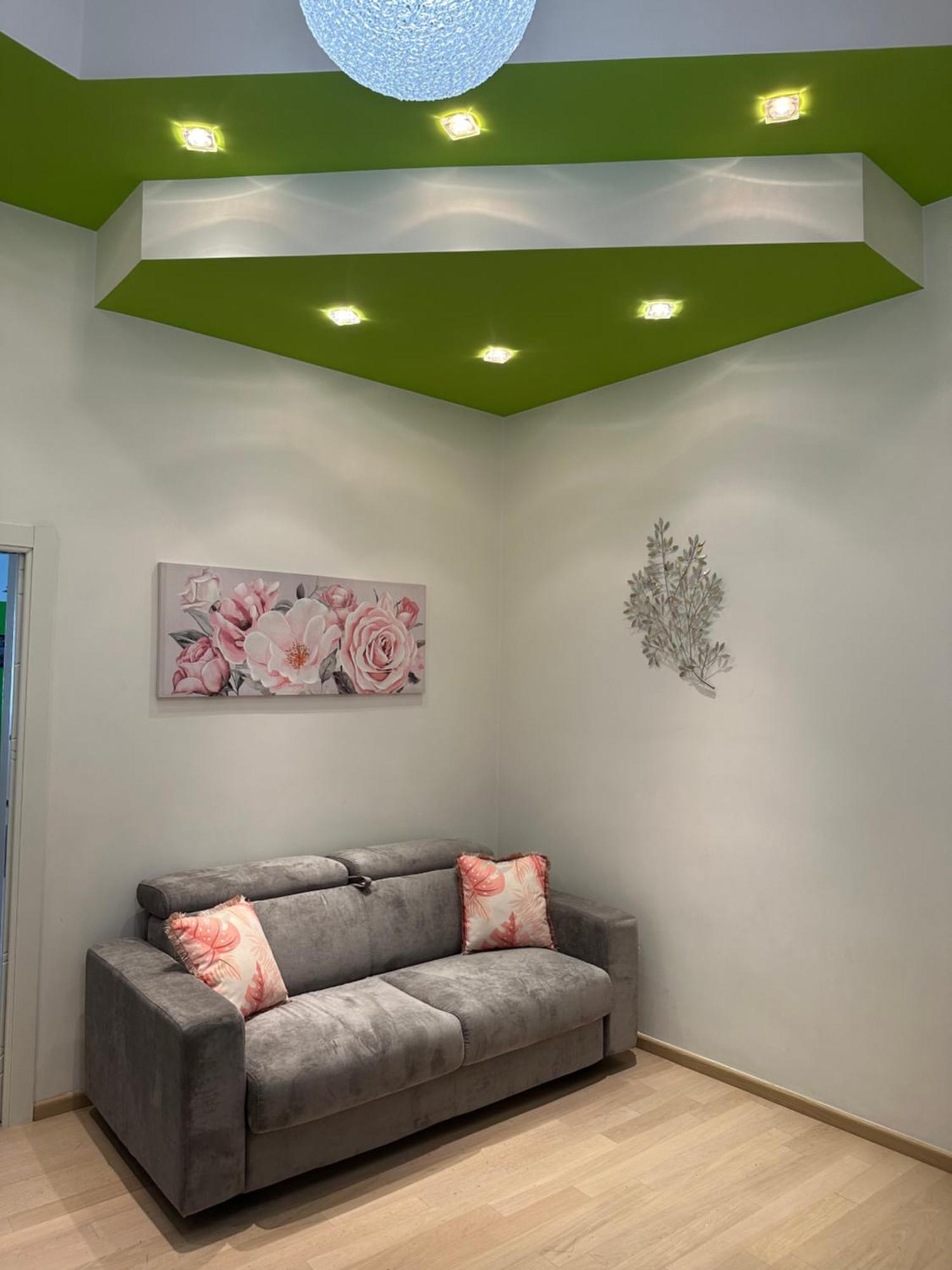 3F Apartment Bari Bagian luar foto
