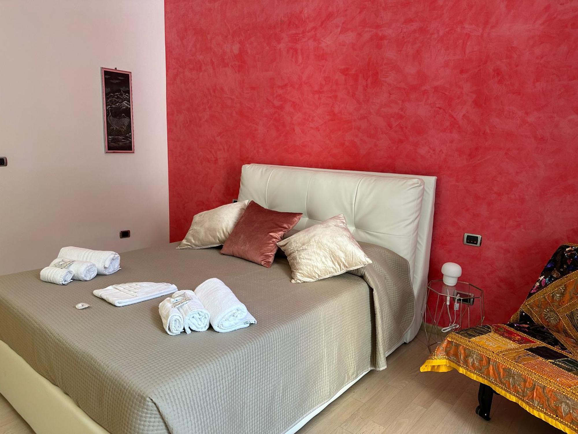 3F Apartment Bari Bagian luar foto